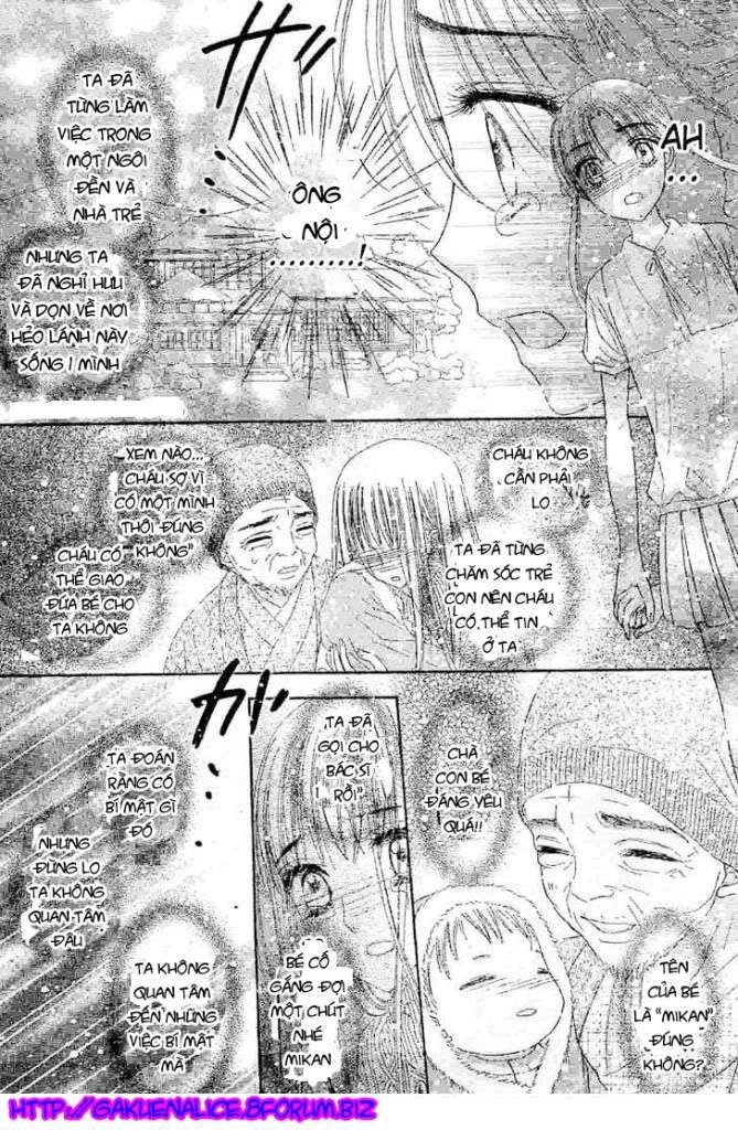 Học Viện Alice Chapter 121 - 14