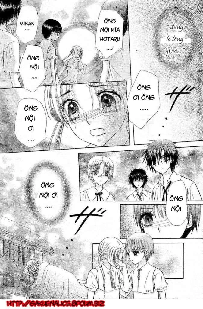 Học Viện Alice Chapter 121 - 15