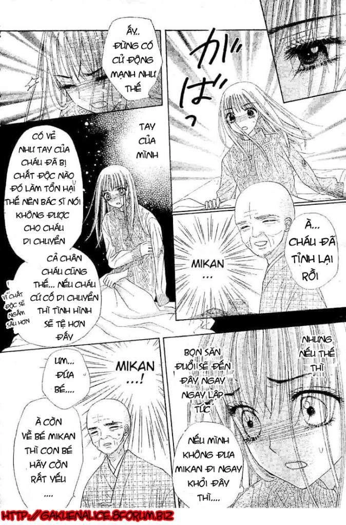 Học Viện Alice Chapter 121 - 16