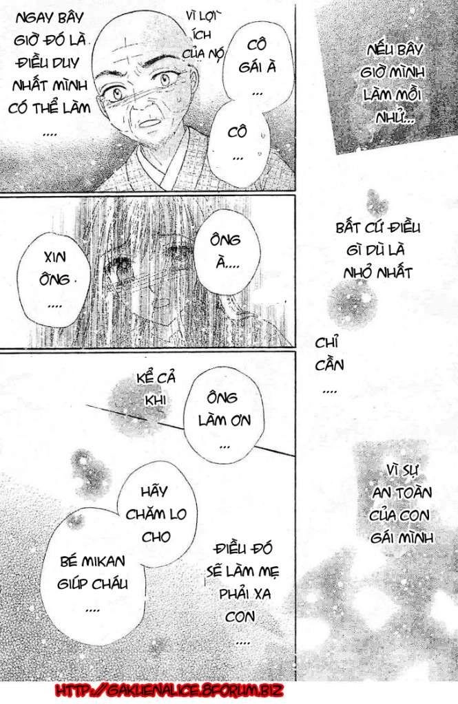 Học Viện Alice Chapter 121 - 19