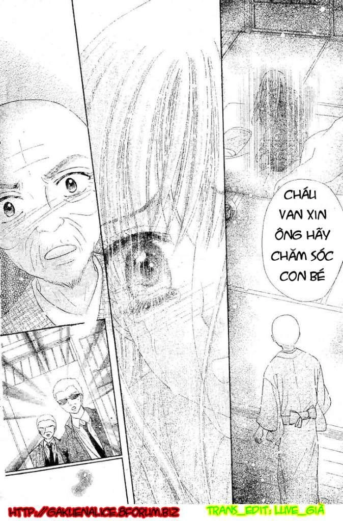 Học Viện Alice Chapter 121 - 20