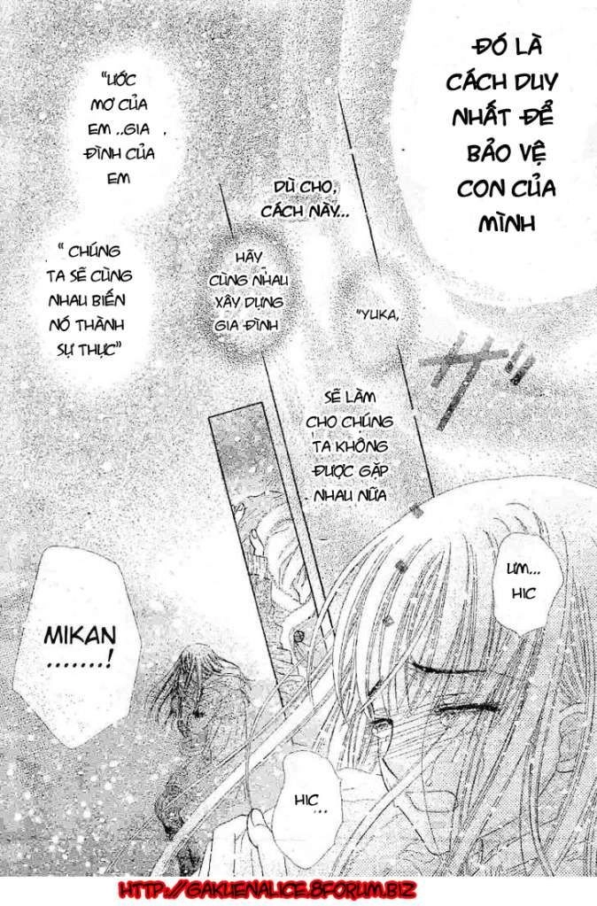 Học Viện Alice Chapter 121 - 23