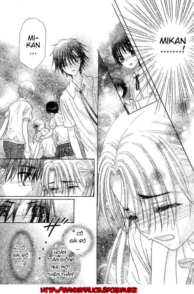 Học Viện Alice Chapter 121 - 24