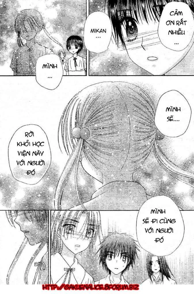 Học Viện Alice Chapter 121 - 26