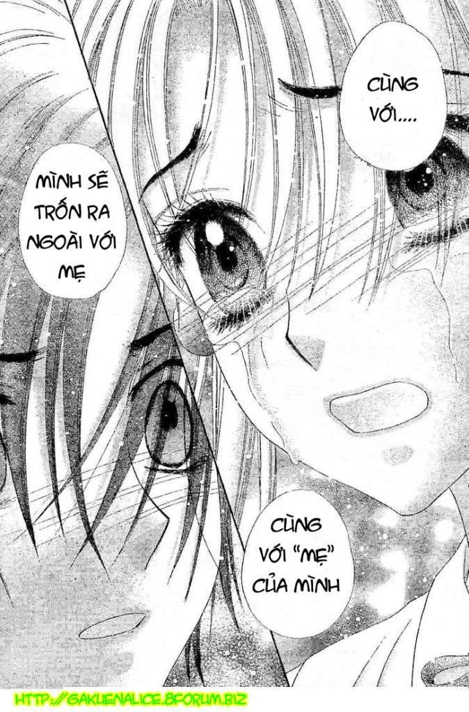 Học Viện Alice Chapter 121 - 27