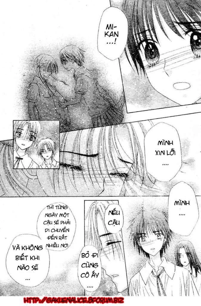 Học Viện Alice Chapter 121 - 28