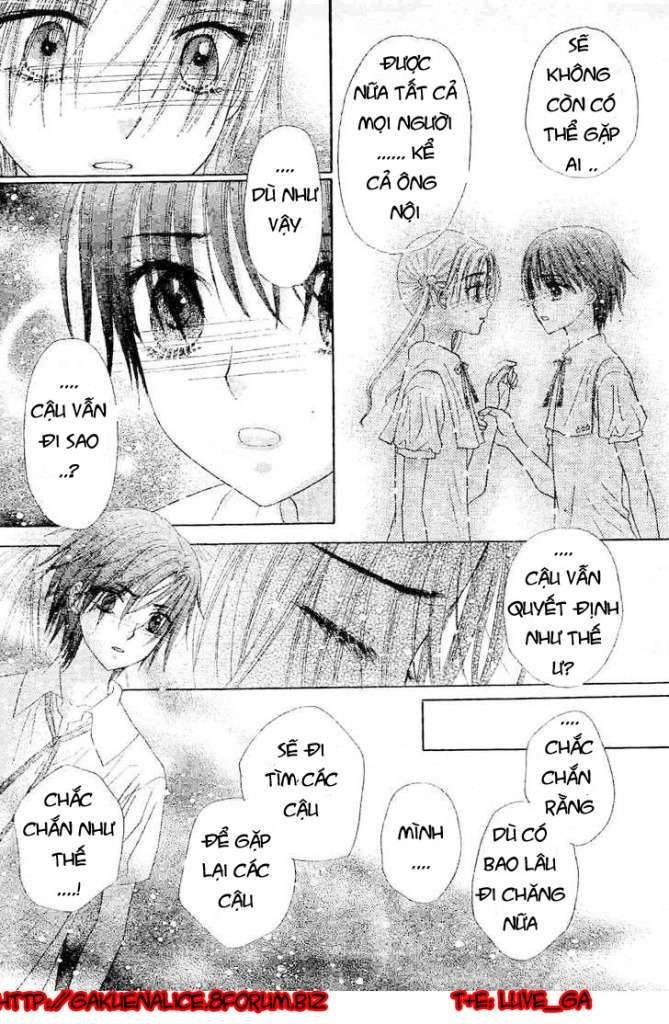 Học Viện Alice Chapter 121 - 29