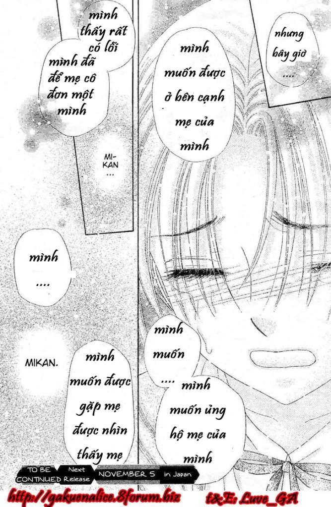 Học Viện Alice Chapter 121 - 30