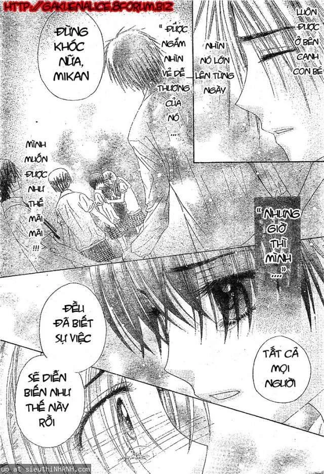 Học Viện Alice Chapter 122 - 4