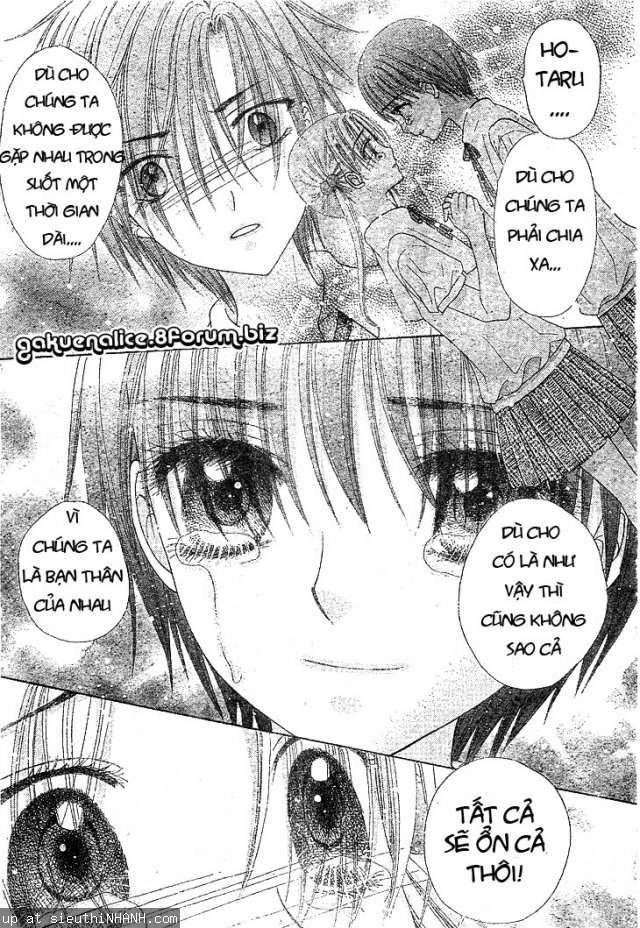 Học Viện Alice Chapter 122 - 5