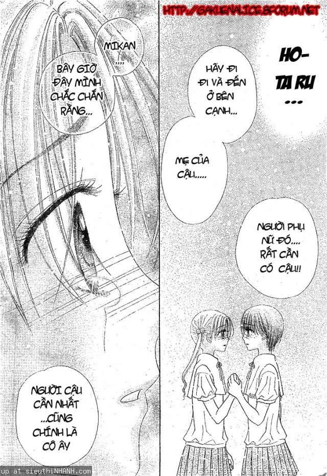 Học Viện Alice Chapter 122 - 6