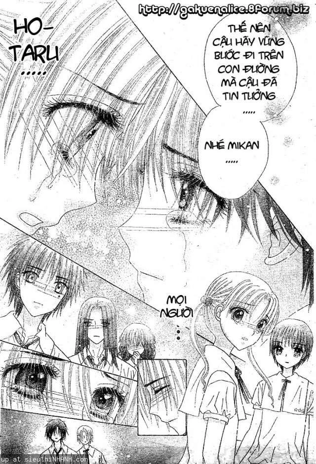 Học Viện Alice Chapter 122 - 11