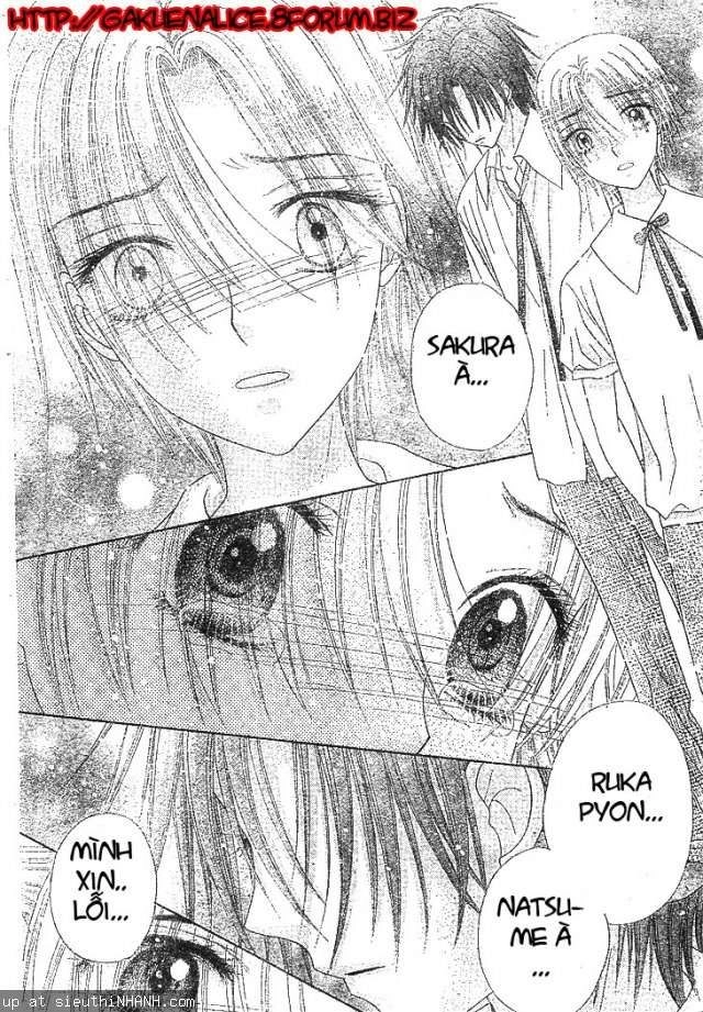 Học Viện Alice Chapter 122 - 12