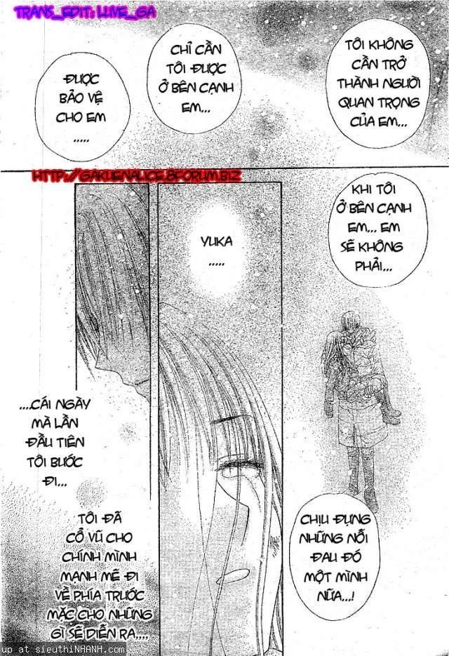 Học Viện Alice Chapter 122 - 18
