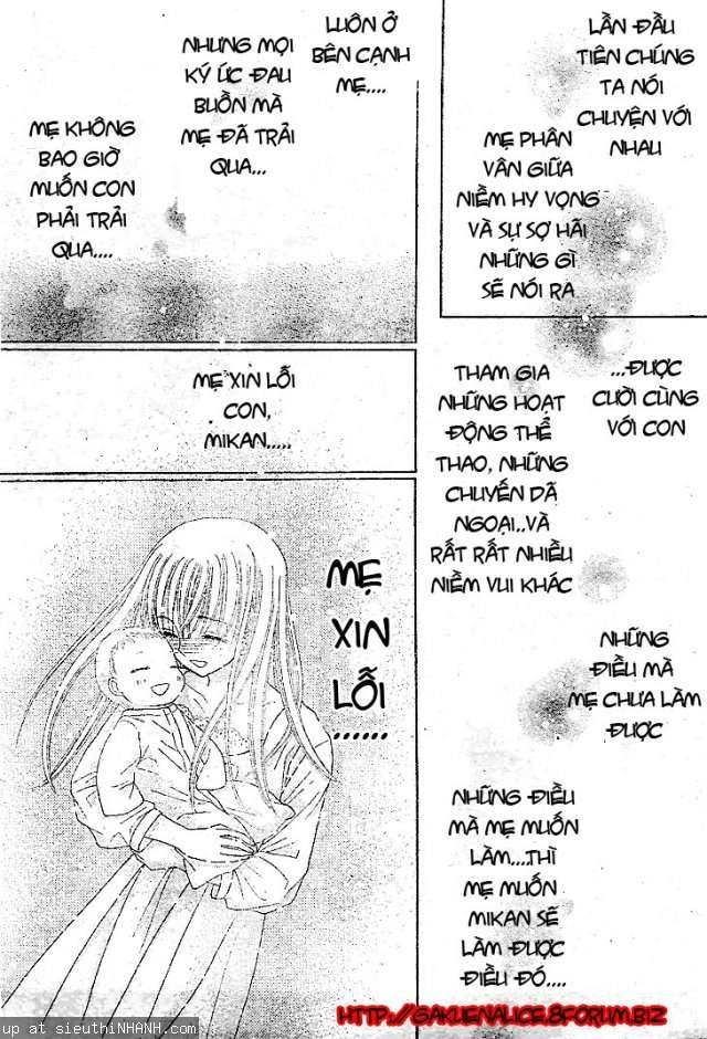 Học Viện Alice Chapter 122 - 19