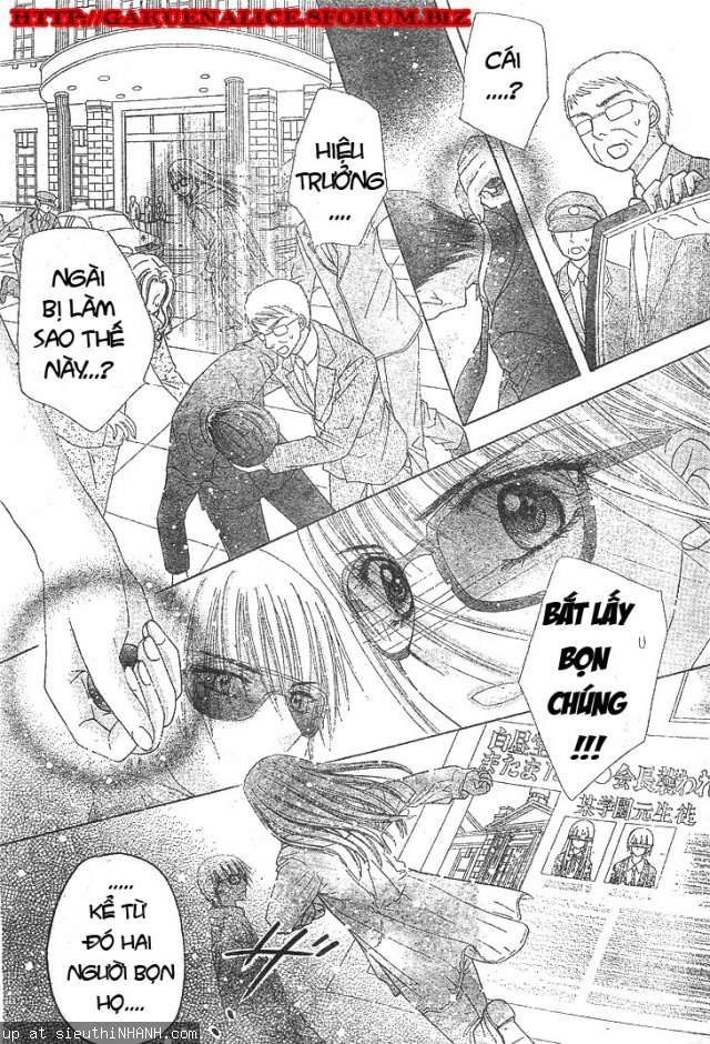 Học Viện Alice Chapter 122 - 21
