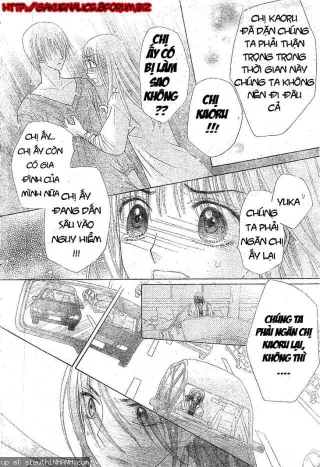 Học Viện Alice Chapter 122 - 26