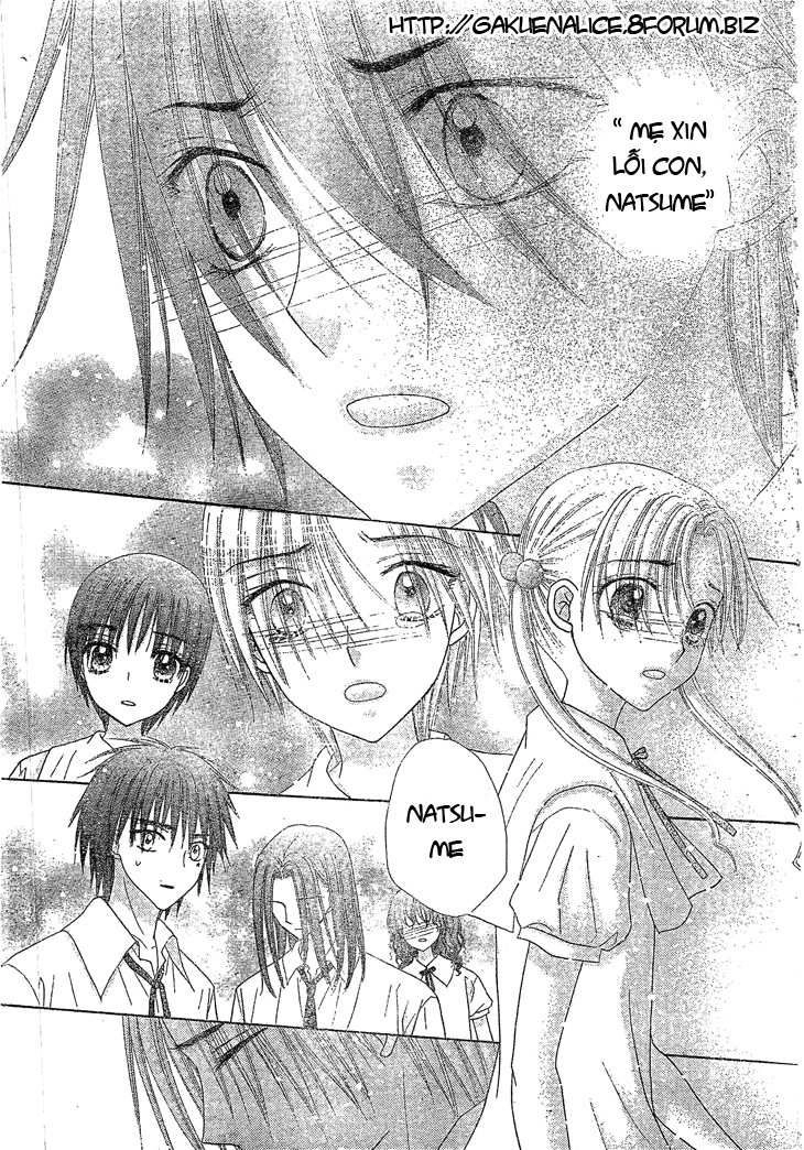 Học Viện Alice Chapter 123 - 3