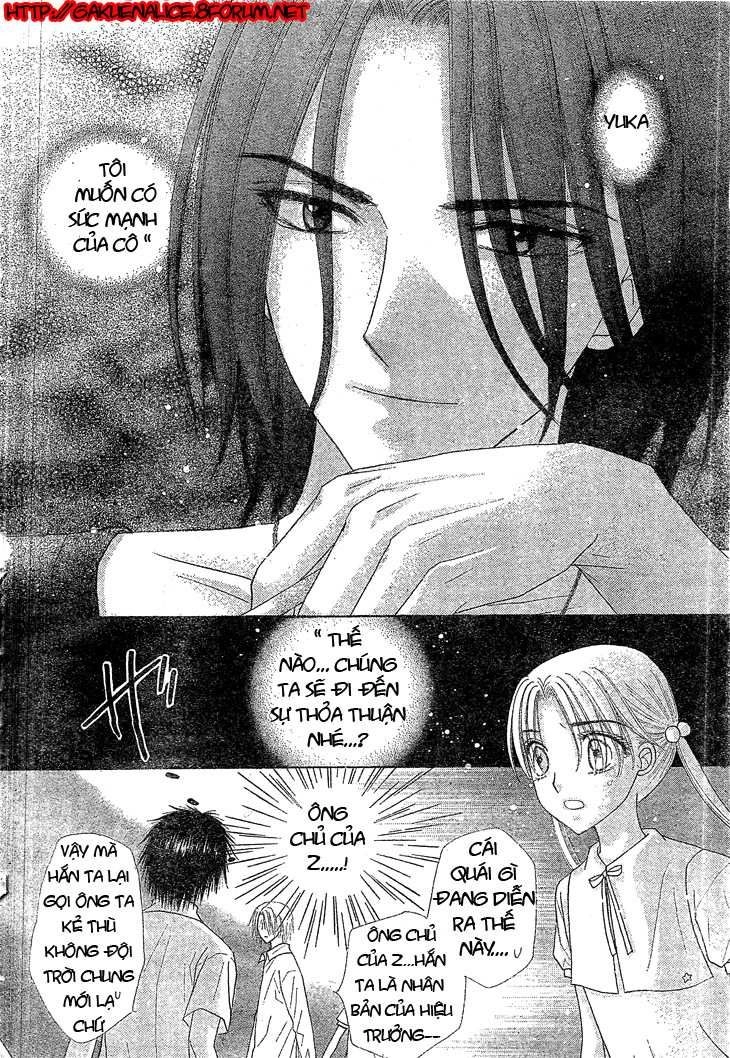 Học Viện Alice Chapter 123 - 8