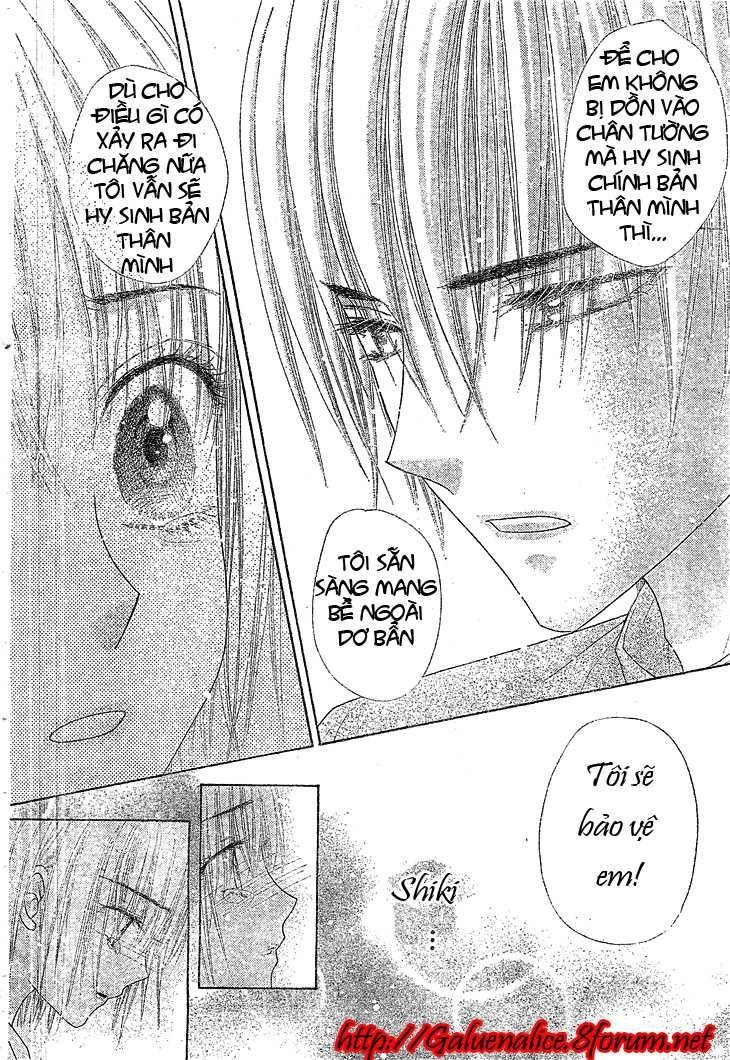 Học Viện Alice Chapter 123 - 14