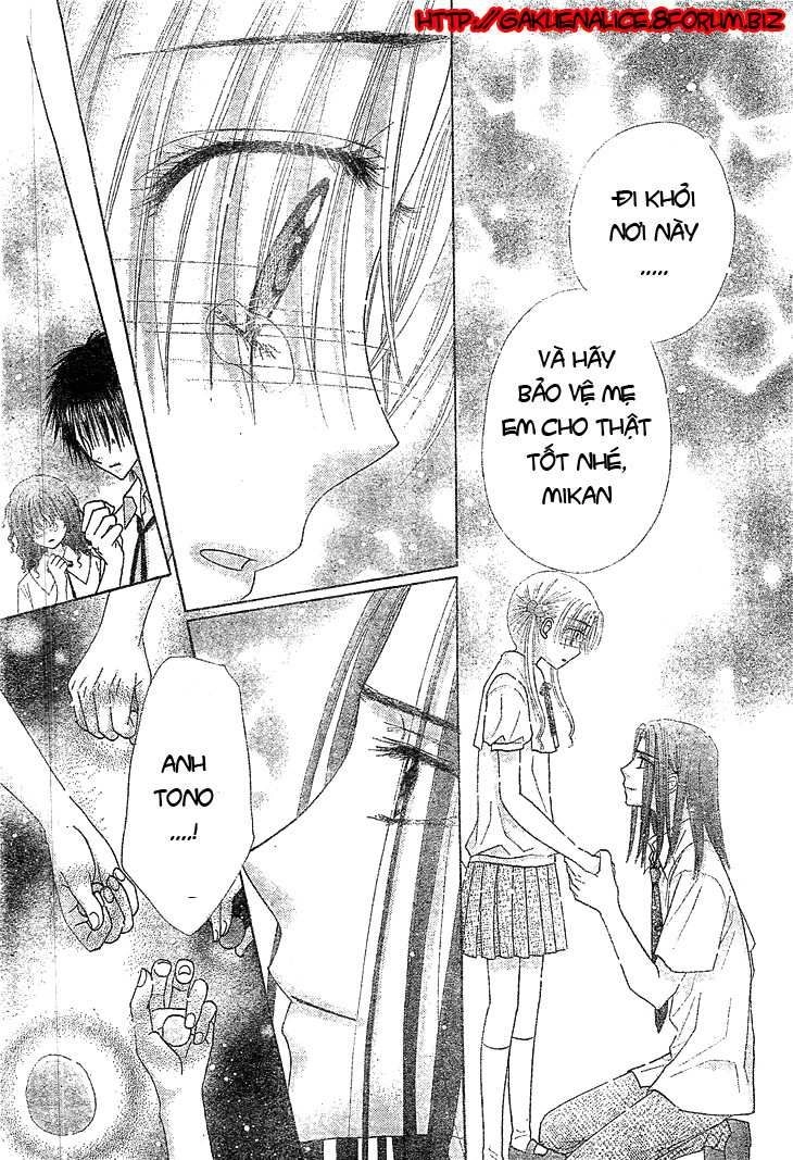 Học Viện Alice Chapter 123 - 23