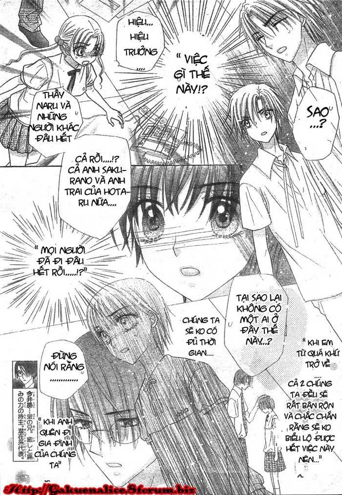 Học Viện Alice Chapter 124 - 7