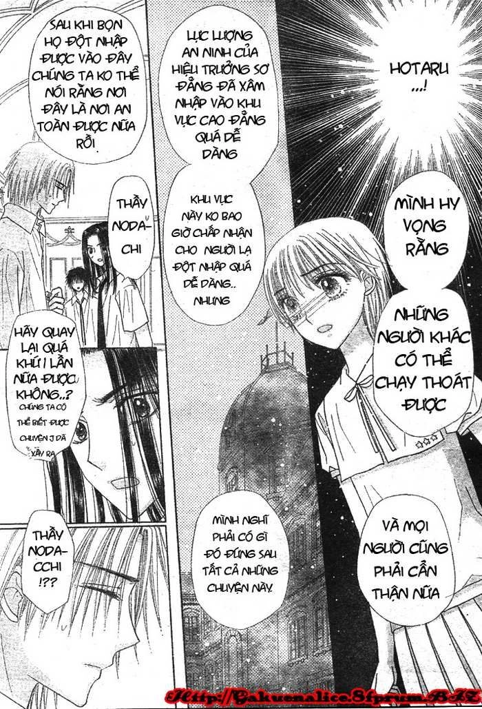 Học Viện Alice Chapter 124 - 13