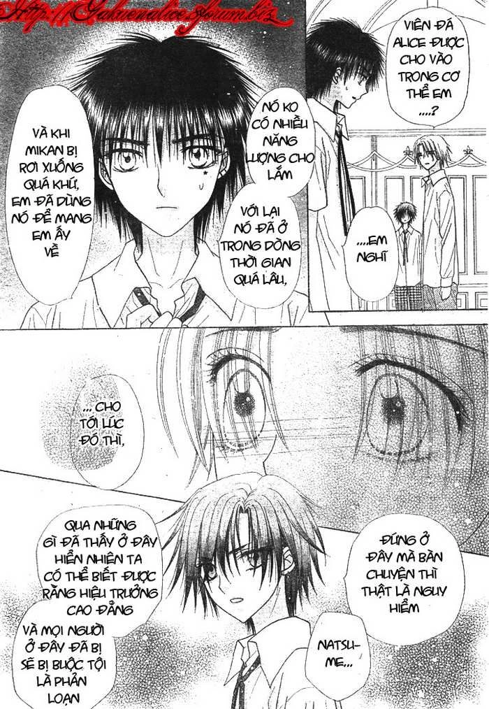 Học Viện Alice Chapter 124 - 15