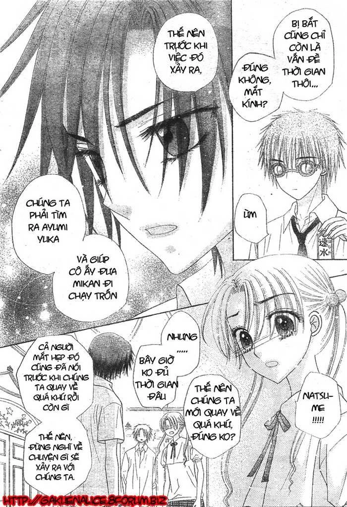 Học Viện Alice Chapter 124 - 16