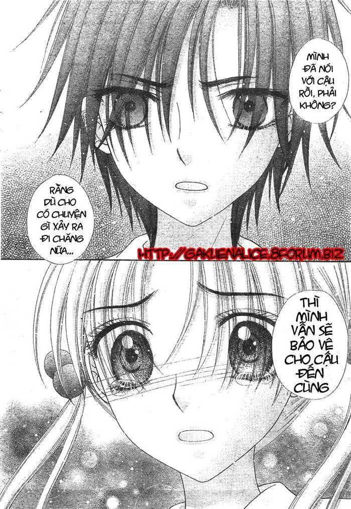 Học Viện Alice Chapter 124 - 18