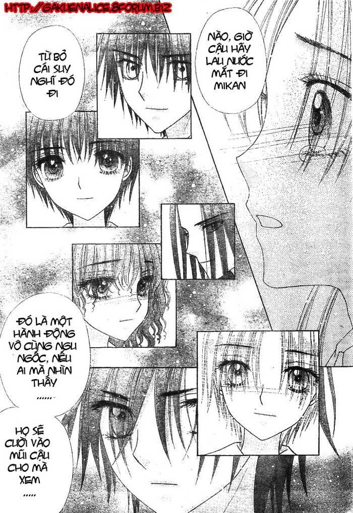 Học Viện Alice Chapter 124 - 21