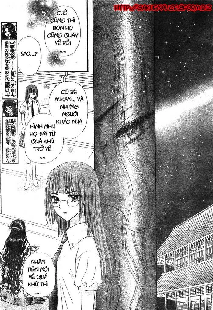 Học Viện Alice Chapter 124 - 23