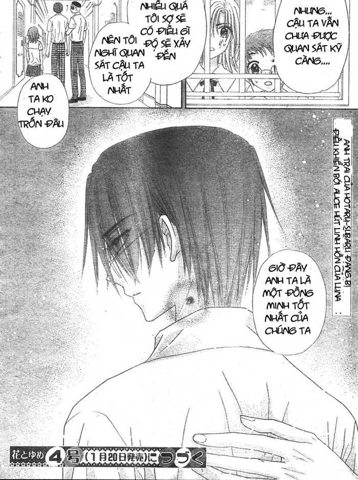 Học Viện Alice Chapter 124 - 30