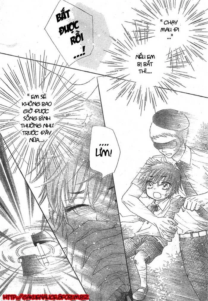 Học Viện Alice Chapter 125 - 3