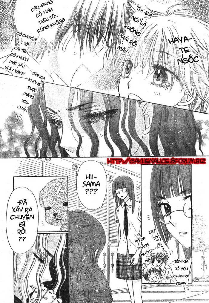 Học Viện Alice Chapter 125 - 9