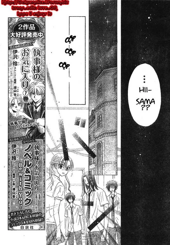 Học Viện Alice Chapter 125 - 10