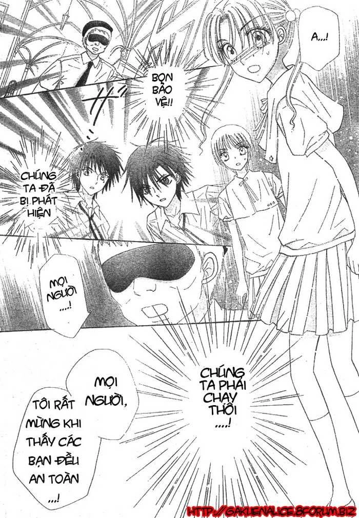 Học Viện Alice Chapter 125 - 11