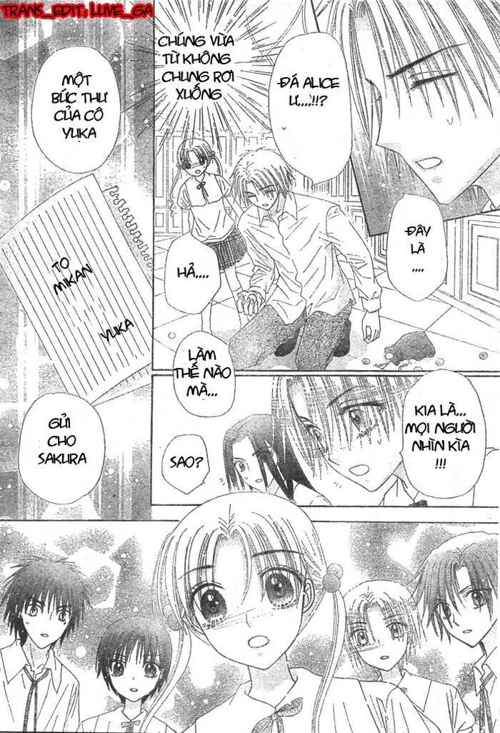 Học Viện Alice Chapter 125 - 18