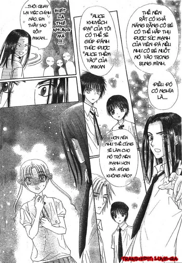 Học Viện Alice Chapter 125 - 25