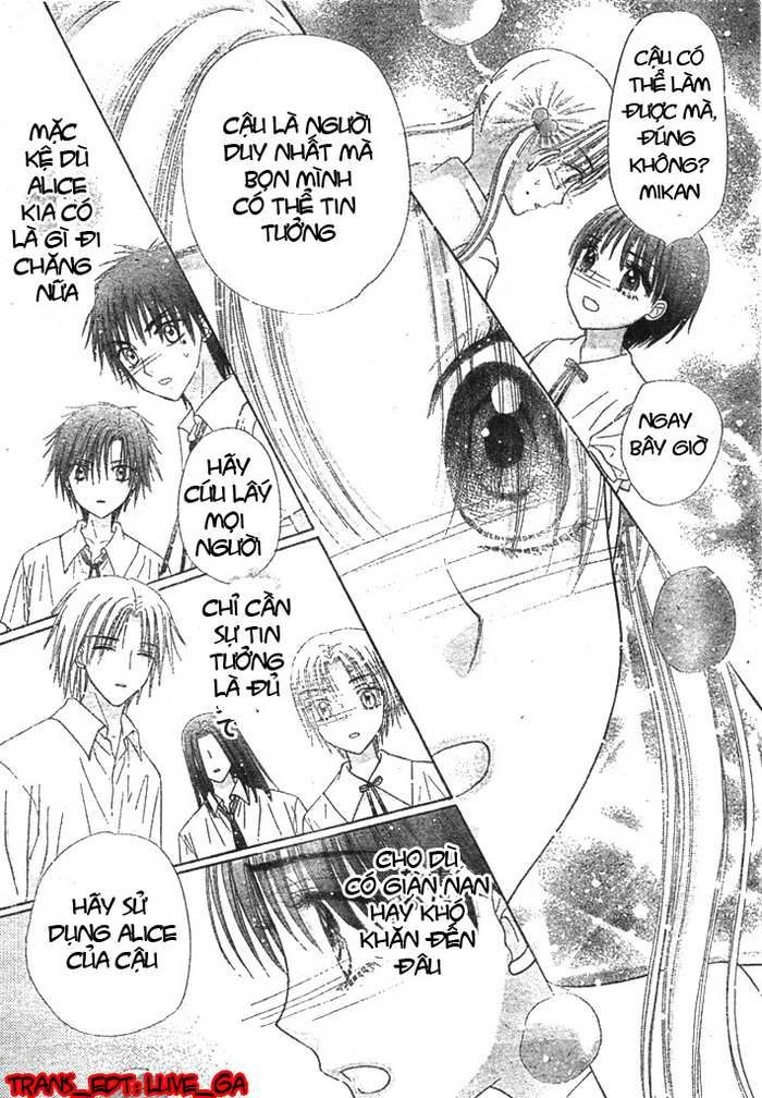 Học Viện Alice Chapter 125 - 29