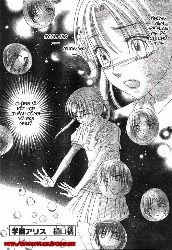 Học Viện Alice Chapter 126 - 2