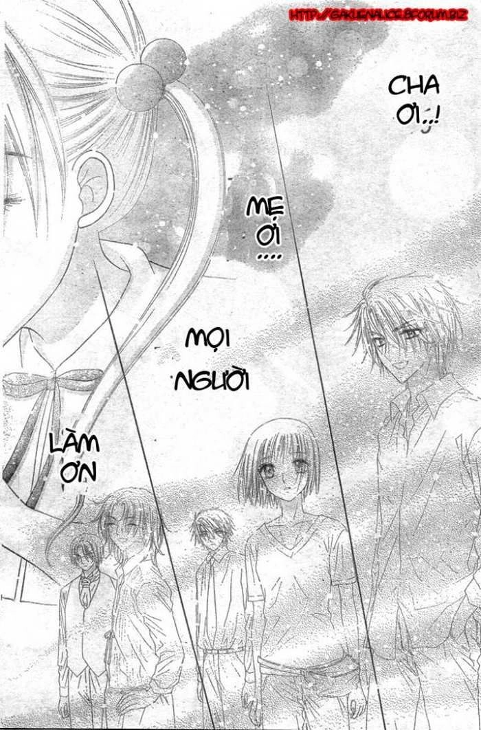 Học Viện Alice Chapter 126 - 4