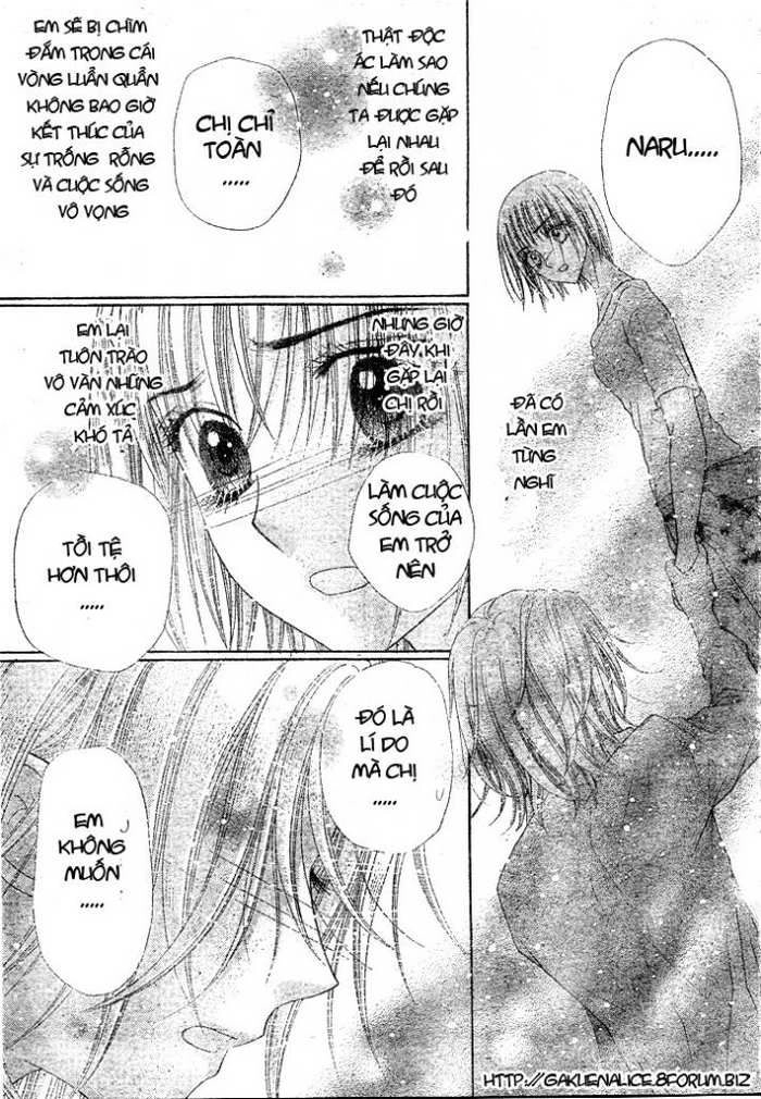 Học Viện Alice Chapter 126 - 10