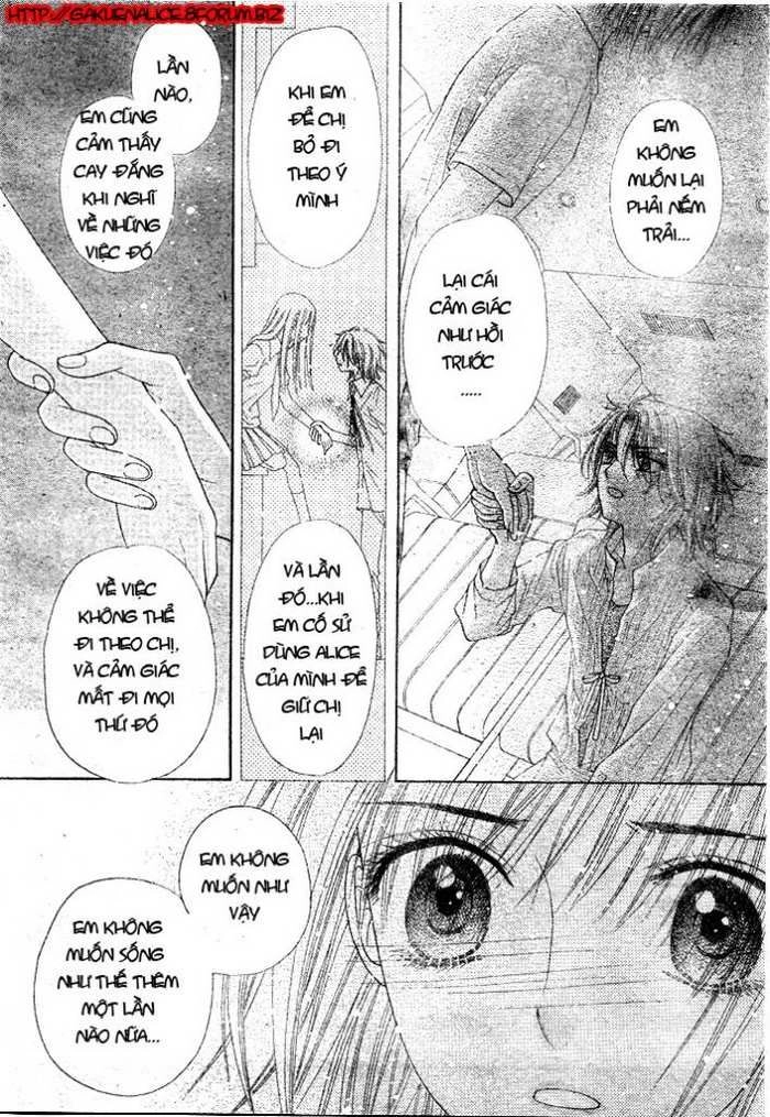 Học Viện Alice Chapter 126 - 11