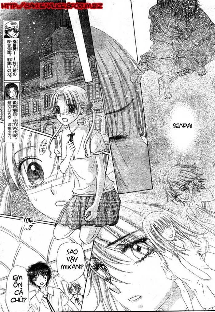 Học Viện Alice Chapter 126 - 14