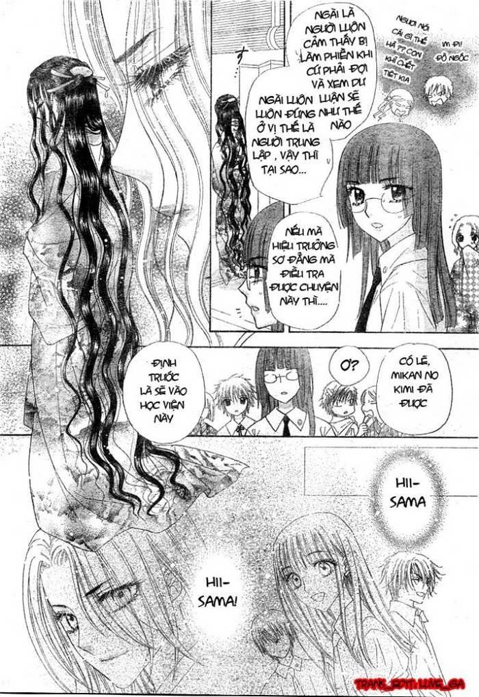 Học Viện Alice Chapter 126 - 21