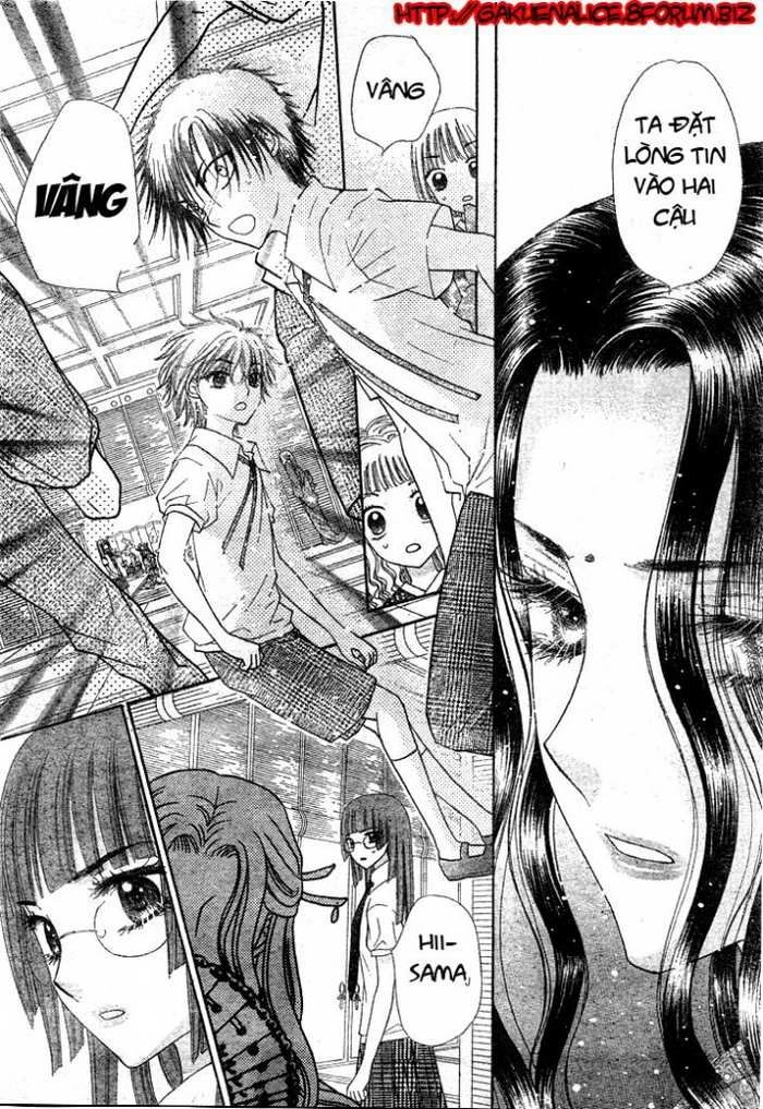 Học Viện Alice Chapter 126 - 23