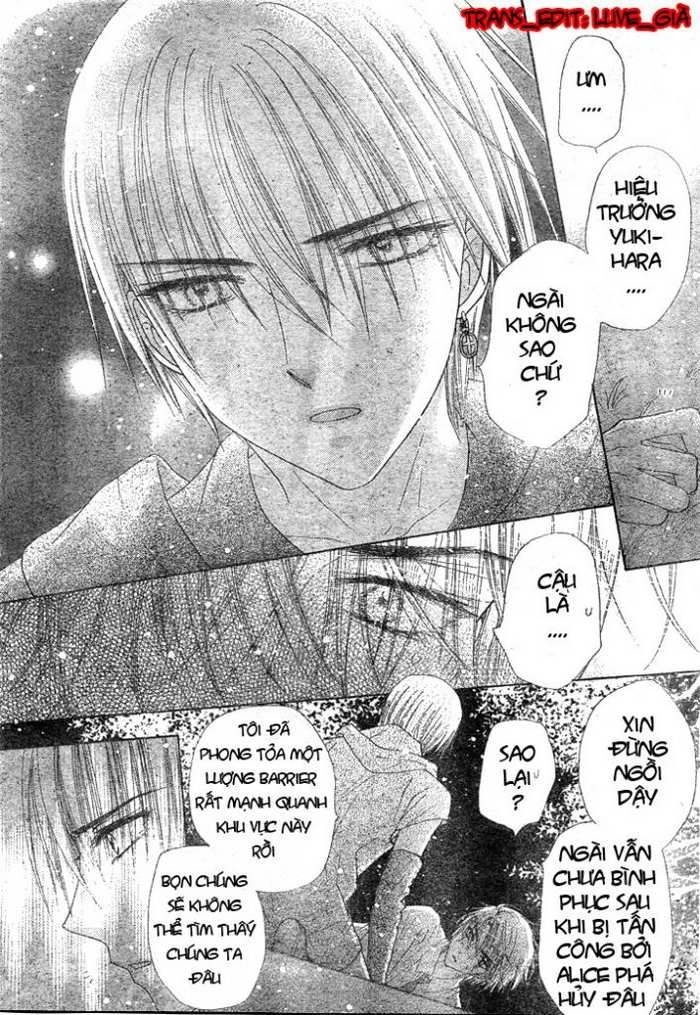 Học Viện Alice Chapter 126 - 25