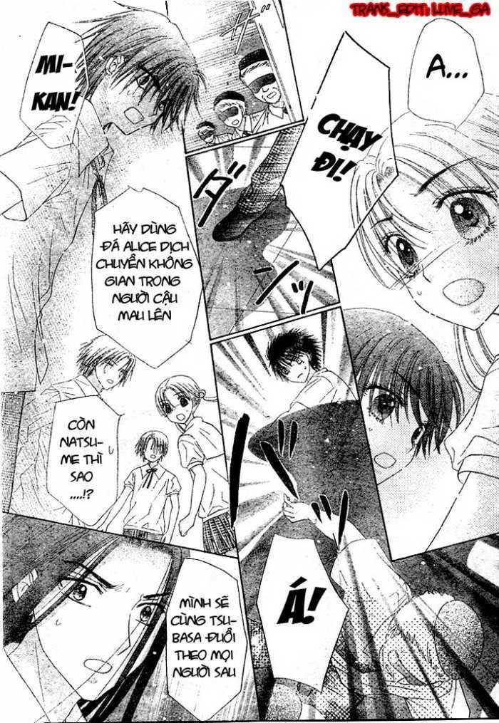 Học Viện Alice Chapter 126 - 30