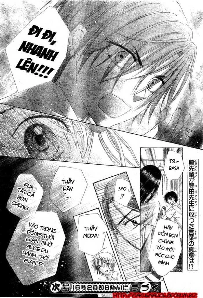 Học Viện Alice Chapter 126 - 31